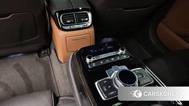 Genesis G90 id 3672436 из Кореи 9