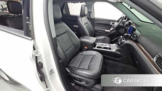Ford Explorer 6th Generation id 4480621 из Кореи 9