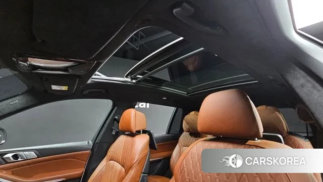 BMW X7 (G07) id 3360919 из Кореи 9