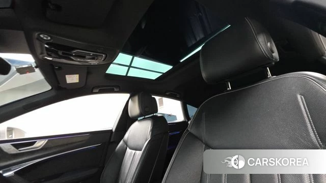 Audi A7 (4K) id 4518884 из Кореи 9