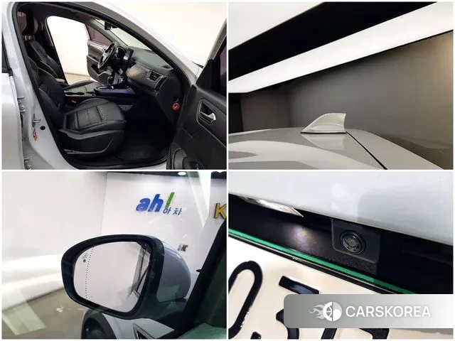 Renault Korea (Samsung) XM3 id 3335449 из Кореи 9