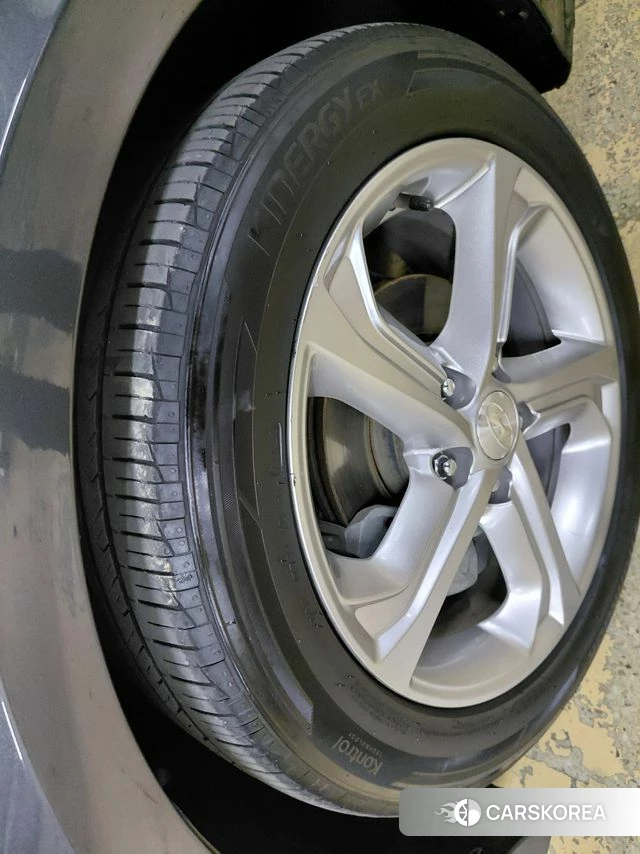 Hyundai Sonata New Rise id 3937256 из Кореи 9