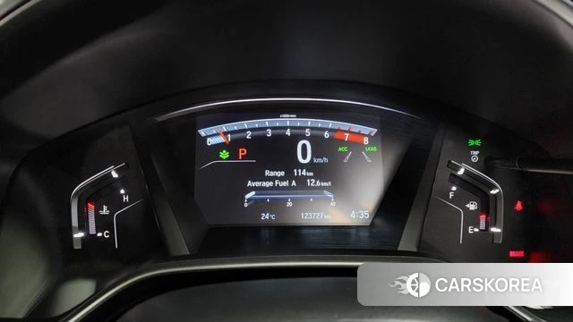 Honda CR-V 5th generation id 4310637 из Кореи 9