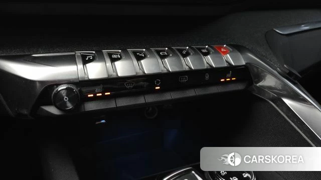 Peugeot 5008 second generation id 3861681 из Кореи 9