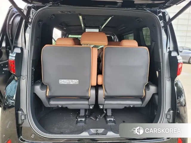 Toyota Alphard 4th Generation id 3092998 из Кореи 9