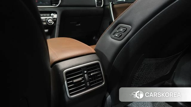 Kia Sportage The Bold id 3924187 из Кореи 9