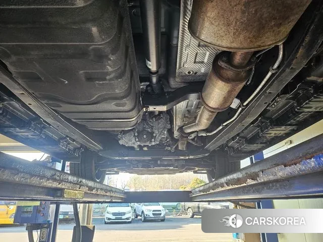 Ssangyong All New Rexton id 3639549 из Кореи 9