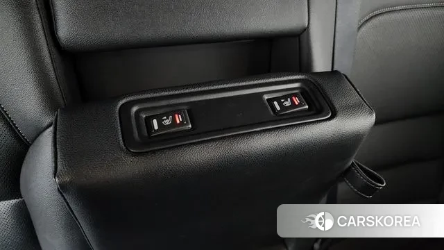 Renault Korea (Samsung) The New QM6 id 3760380 из Кореи 9