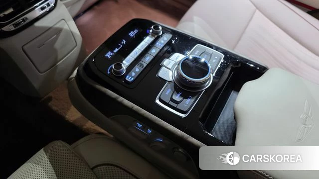 Genesis G90 id 4836289 из Кореи 9