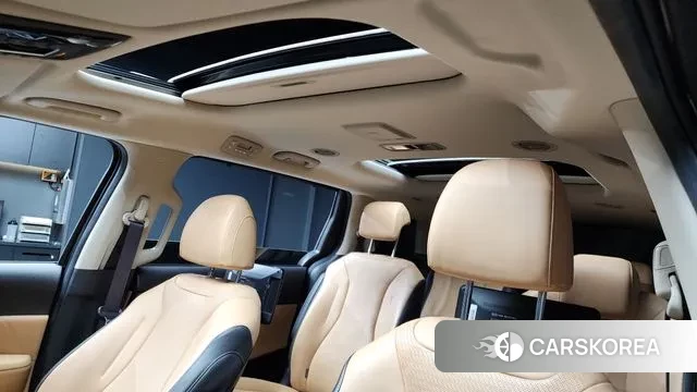 Kia Carnival 4th generation id 3621721 из Кореи 9