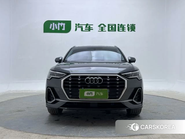 Audi Q3 id 4273777 из Китая 9