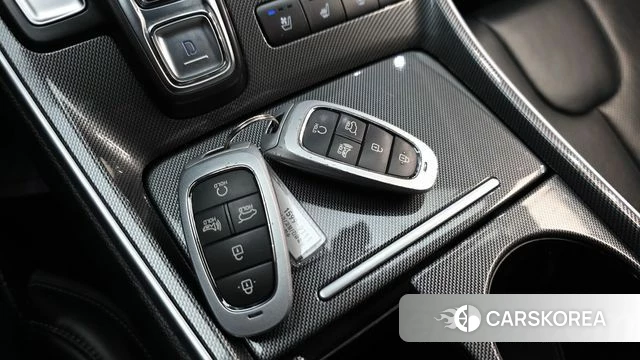 Hyundai The New Santa Fe id 3954381 из Кореи 9