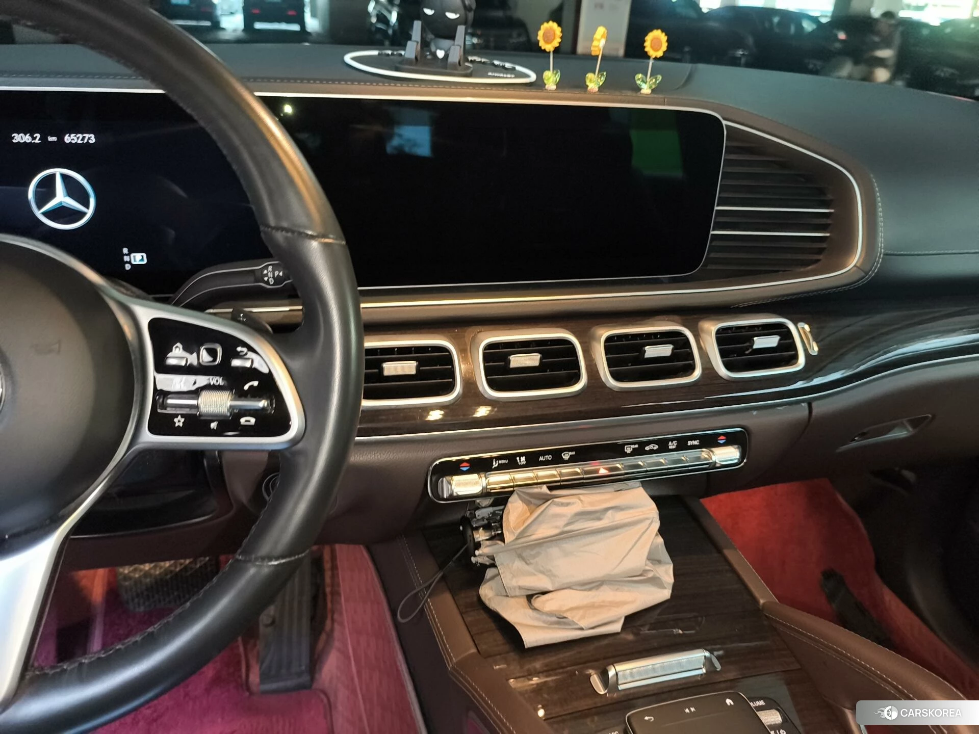 Mercedes-Benz GLE (import) id 4441285 из Китая 9