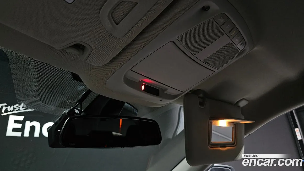 Renault Korea (Samsung) QM6 id 2021976 из Кореи 9