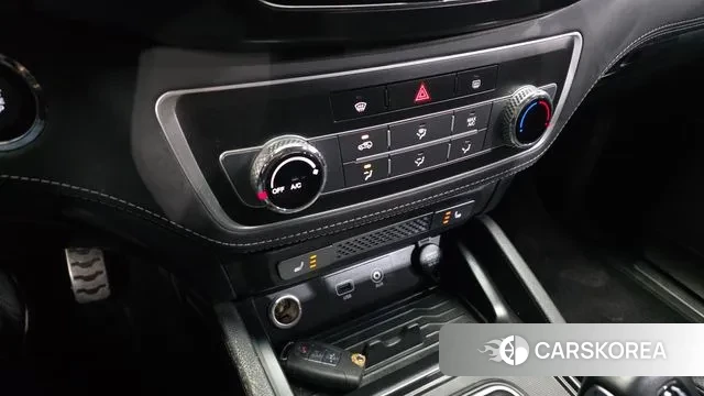 Ssangyong Rexton Sports id 3551788 из Кореи 9