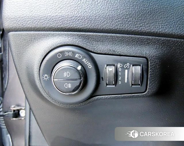 Jeep Compass 2nd Generation id 4864454 из Кореи 9