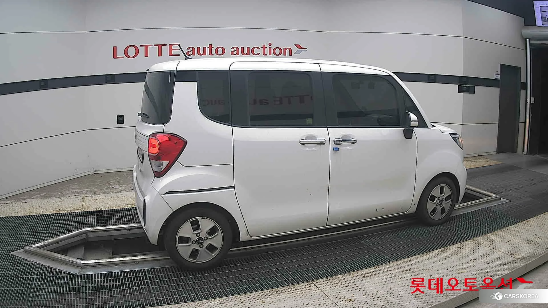 Kia Ray id 4902369 из Кореи 9
