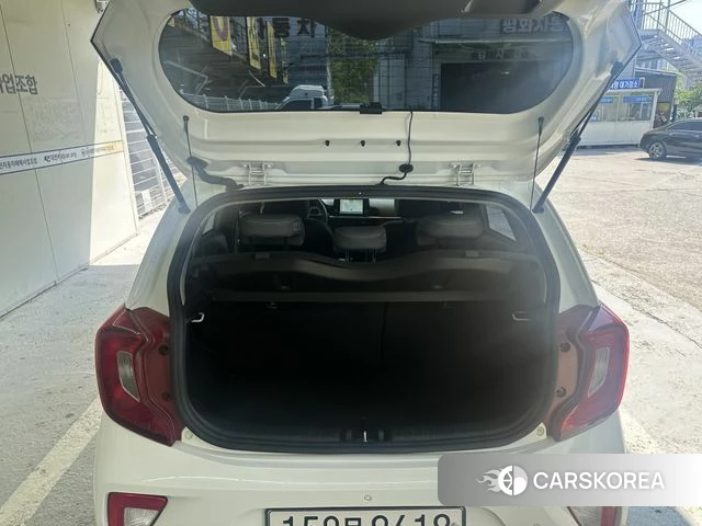 Kia All New Morning (JA) id 4284665 из Кореи 9