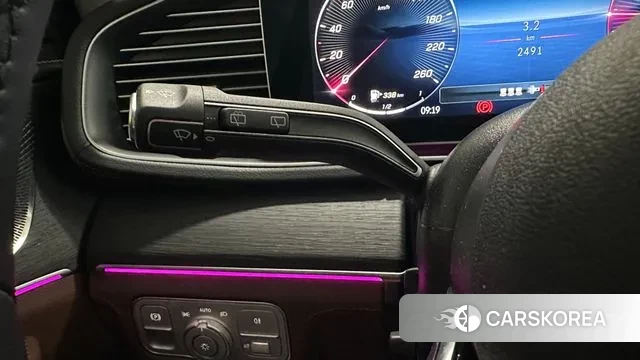 Mercedes-Benz GLE-Class W167 id 3732340 из Кореи 9