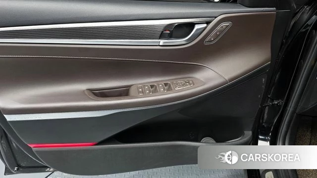 Hyundai Grandeur IG id 3873822 из Кореи 9