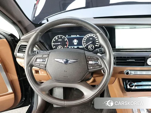 Genesis G90 id 3434302 из Кореи 9