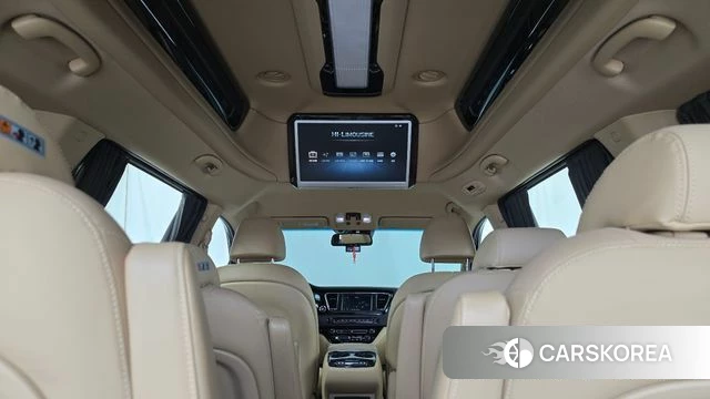 Kia The New Carnival id 4551788 из Кореи 9
