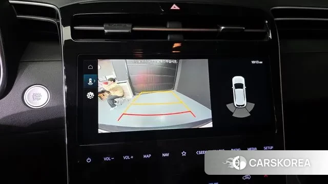 Hyundai The New Tucson (NX4) id 3529089 из Кореи 9