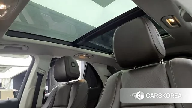 Mercedes-Benz GLE-Class W167 id 3032025 из Кореи 9