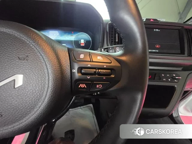 Kia The New Kia Ray EV id 3654134 из Кореи 9