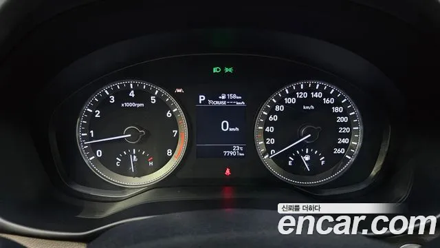 Hyundai Grandeur IG id 2665794 из Кореи 9