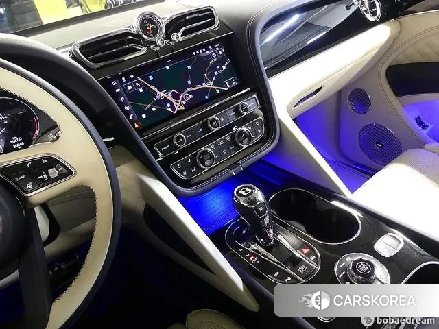 Bentley Bentayga id 3621361 из Кореи 9