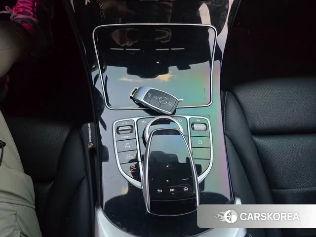 Mercedes-Benz C-Class W205 id 3425883 из Кореи 9