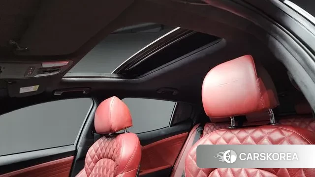 Kia Stinger Meister id 3601166 из Кореи 9