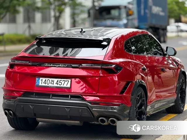 Lamborghini Urus id 3057853 из Кореи 9