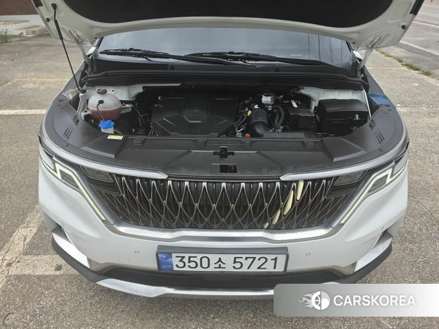 Kia Carnival 4th generation id 4591917 из Кореи 9
