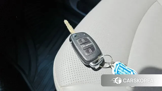 Hyundai The New Grand Starex id 3004260 из Кореи 9