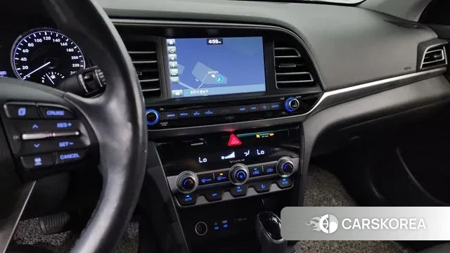 Hyundai The New Avante AD id 3778780 из Кореи 9