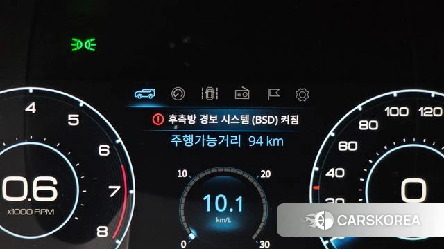 Ssangyong Beautiful Korando id 4429895 из Кореи 9