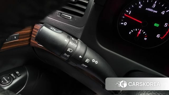 Kia The New Mohave id 4520918 из Кореи 9