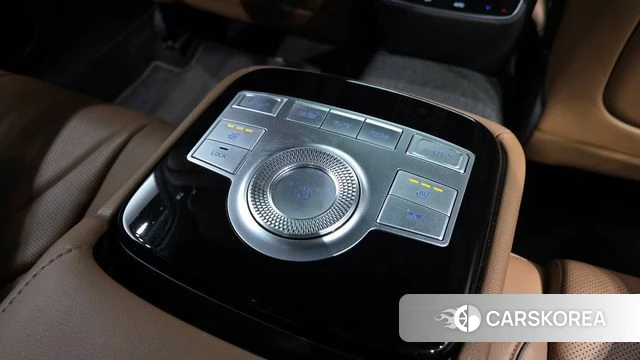 Genesis G80 (RG3) id 3860274 из Кореи 9