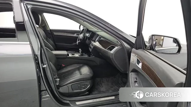 Genesis G80 id 3631738 из Кореи 9