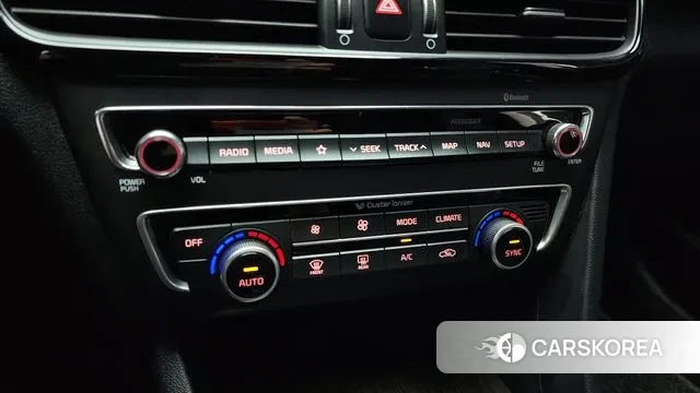 Kia K5 second generation id 3244219 из Кореи 9