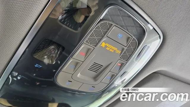 Genesis G80 (RG3) id 2906673 из Кореи 9