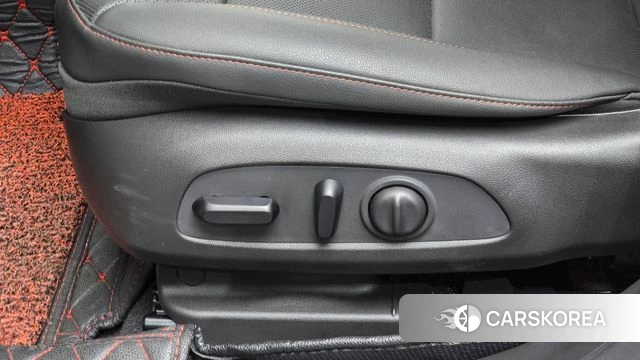 Chevrolet (GM Daewoo) Trax Crossover id 4670527 из Кореи 9