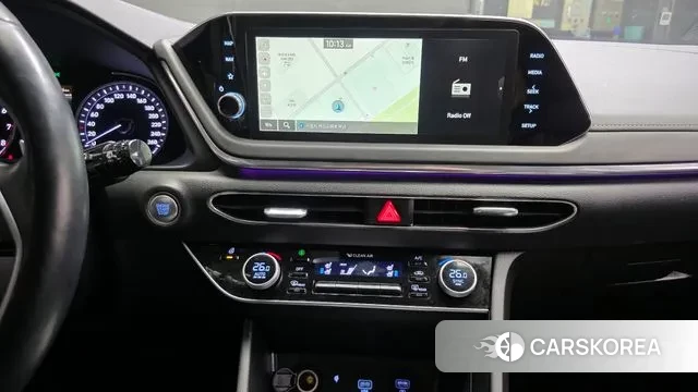 Hyundai Sonata (DN8) id 3373576 из Кореи 9