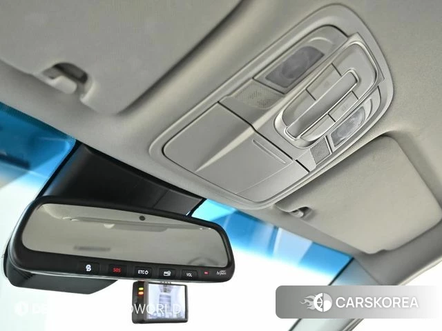 Hyundai Santa Fe TM id 4654219 из Кореи 9