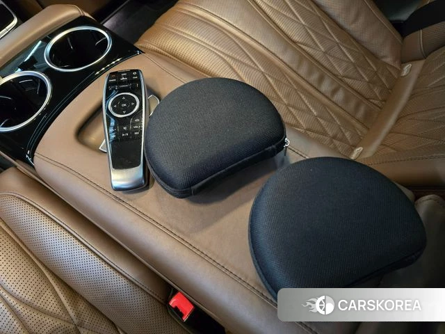 Mercedes-Benz S-Class W222 id 3942121 из Кореи 9