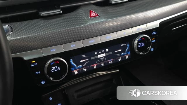 Genesis G80 (RG3) id 4444504 из Кореи 9