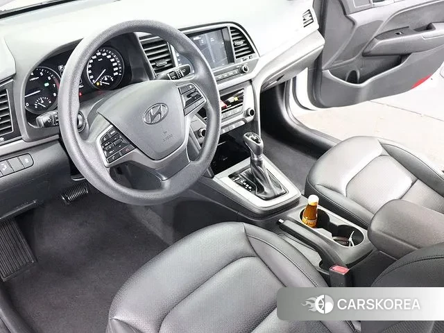 Hyundai Avante AD id 3465094 из Кореи 9