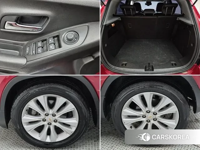 Chevrolet (GM Daewoo) The New Trax id 3651617 из Кореи 9